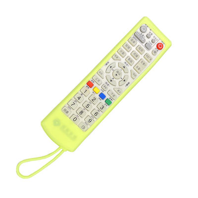 Anti Shock TV Silicone Remote Cover ไม่เป็นอันตรายกันกระแทกทนทาน