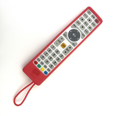 Anti Shock TV Remote Control ฝาครอบป้องกันกันฝุ่นไม่เป็นอันตราย