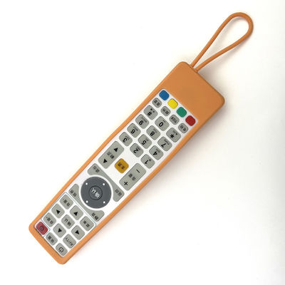 Anti Shock TV Remote Control ฝาครอบป้องกันกันฝุ่นไม่เป็นอันตราย