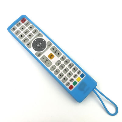 Anti Shock TV Remote Control ฝาครอบป้องกันกันฝุ่นไม่เป็นอันตราย