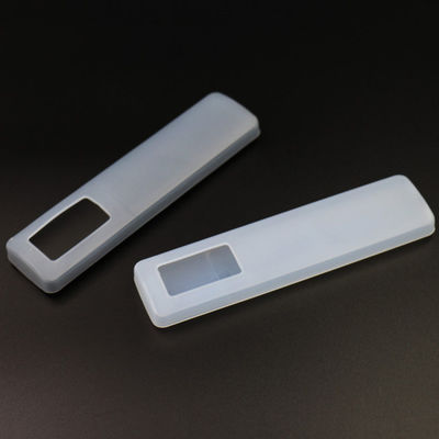 เคสฝาปิดรีโมททีวีซิลิโคนรสจืด Oilproof ไม่มีกลิ่น