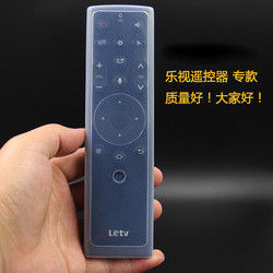 สไตล์ต่างๆ Clear TV Remote Air Conditioner Remote Controller ฝาครอบป้องกันซิลิโคน/เคส/แขน
