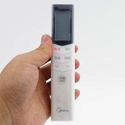สไตล์ต่างๆ Clear TV Remote Air Conditioner Remote Controller ฝาครอบป้องกันซิลิโคน/เคส/แขน