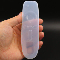 สไตล์ต่างๆ Clear TV Remote Air Conditioner Remote Controller ฝาครอบป้องกันซิลิโคน/เคส/แขน