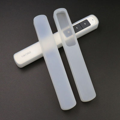 ฝาครอบป้องกันซิลิโคนสำหรับ DELI Laser Pointer Pen/Wireless Presenter/Spotlight Presenter/Slide Changer Pen