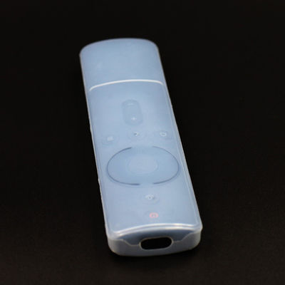 ฝาครอบรีโมทซิลิโคนกันน้ำมันทนทานไม่มีกลิ่น Anti Drop สีใส