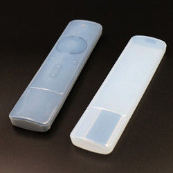 ฝาครอบรีโมทซิลิโคนกันน้ำมันทนทานไม่มีกลิ่น Anti Drop สีใส