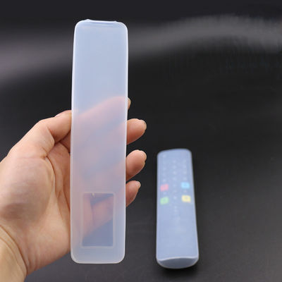 ฝาครอบรีโมทคอนโทรลทีวีซิลิโคนกันน้ำกันฝุ่นสำหรับ TCL RC801C รีโมทคอนโทรล