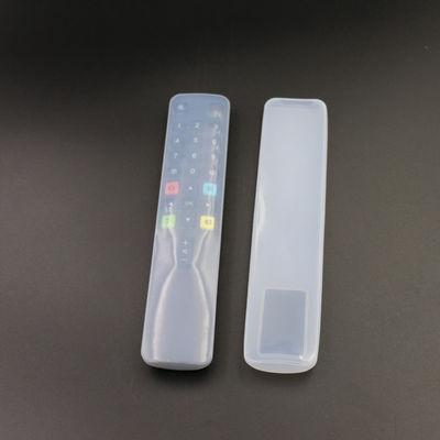 ฝาครอบรีโมทคอนโทรลทีวีซิลิโคนกันน้ำกันฝุ่นสำหรับ TCL RC801C รีโมทคอนโทรล