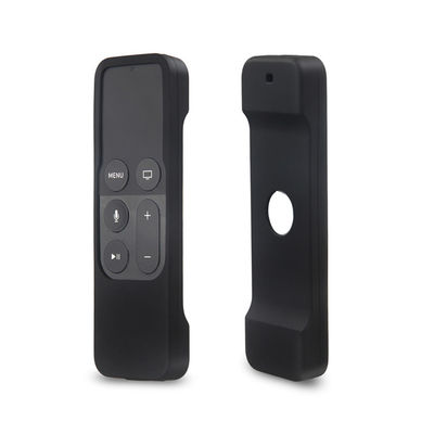 ซิลิโคนกันกระแทกรีโมทคอนโทรลฝาครอบป้องกัน / เคสสำหรับ Apple TV และ Airtag Remote