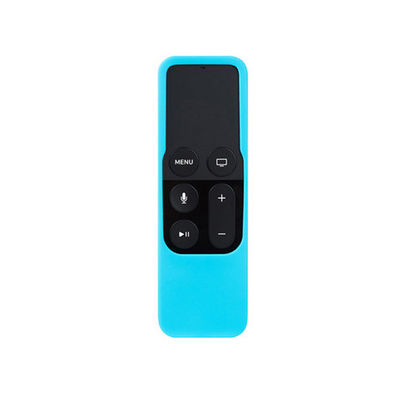 ซิลิโคนกันกระแทกรีโมทคอนโทรลฝาครอบป้องกัน / เคสสำหรับ Apple TV และ Airtag Remote