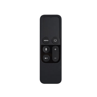 ซิลิโคนกันกระแทกรีโมทคอนโทรลฝาครอบป้องกัน / เคสสำหรับ Apple TV และ Airtag Remote