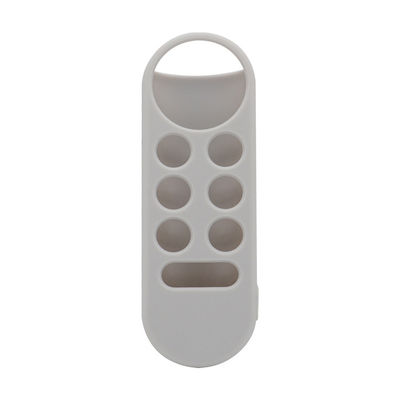 ฝาครอบรีโมทซิลิโคนปลอดสารพิษหลากสีกันฝุ่นสำหรับ Google TV