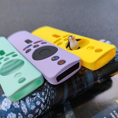 ปลอกควบคุมระยะไกลแบบอ่อนฉีกขาด, เคสป้องกันที่ทนทานสำหรับการควบคุมระยะไกลของทีวี