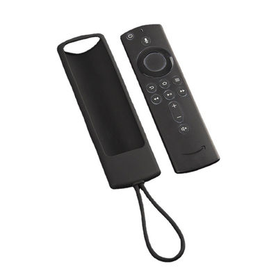 ฝาครอบป้องกันซิลิโคน / เคส / ผิวสำหรับรีโมทคอนโทรล Amazon Fire TV Stick 4K