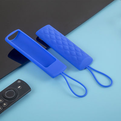 ฝาครอบป้องกันซิลิโคน / เคส / ผิวสำหรับรีโมทคอนโทรล Amazon Fire TV Stick 4K