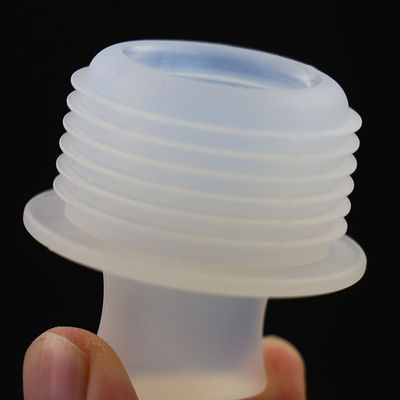 ไม้ก๊อกซิลิโคนกันความร้อน Bung Stopper Multiscene ที่ไม่เป็นอันตรายสำหรับกระติกน้ำร้อน