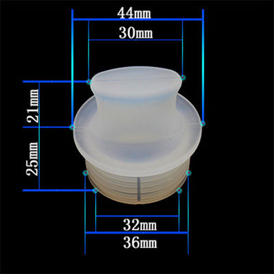 ไม้ก๊อกซิลิโคนกันความร้อน Bung Stopper Multiscene ที่ไม่เป็นอันตรายสำหรับกระติกน้ำร้อน