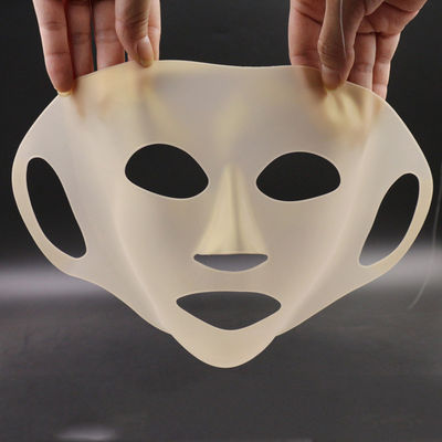 ที่ใส่มาสก์หน้าซิลิโคน 3D รสจืดนุ่มนำมาใช้ใหม่ได้จริง