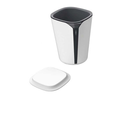 ยางซิลิโคนเกรดอาหาร ฝาปิดถ้วย กันรั่ว สีขาว