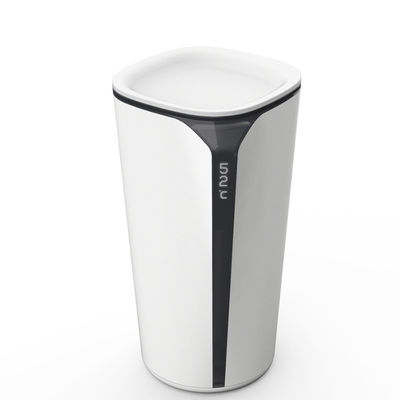 ยางซิลิโคนเกรดอาหาร ฝาปิดถ้วย กันรั่ว สีขาว