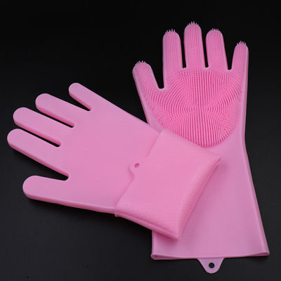 ถุงมือล้างจานซิลิโคนหลากสีในครัว, ถุงมือมือซิลิโคนเป็นมิตรกับสิ่งแวดล้อม