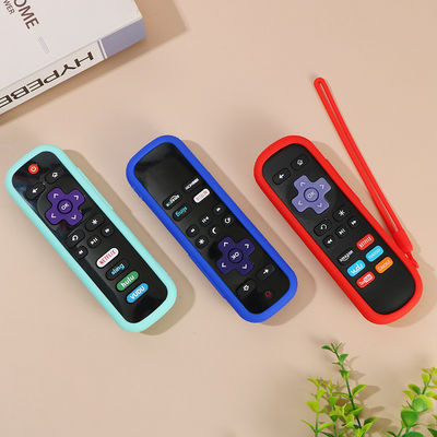 รีโมทซิลิโคนกันหล่น มัลติซีน กันน้ำ 142x45มม