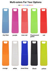 ฝาครอบ/เคสซิลิโคนป้องกันรีโมทคอนโทรล Samsung BN59 สีสันสดใส