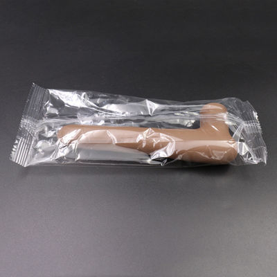 ROHS ปลอกมือจับซิลิโคนปลอดสารพิษ, ตัวป้องกันมือจับประตูป้องกันไฟฟ้าสถิตย์