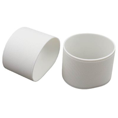 OEM ปลอกยางซิลิโคนกันลื่นแบบพกพาสำหรับขวดน้ำ