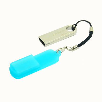 ฝาครอบป้องกันดิสก์ U ขนาด 5x1.7 ซม., เคสแฟลช USB อเนกประสงค์