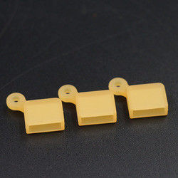 ฝาปิดพอร์ต USB ซิลิโคนกันน้ำมันไร้กลิ่น, ฝาปิดซิลิโคน USB แบบพกพา
