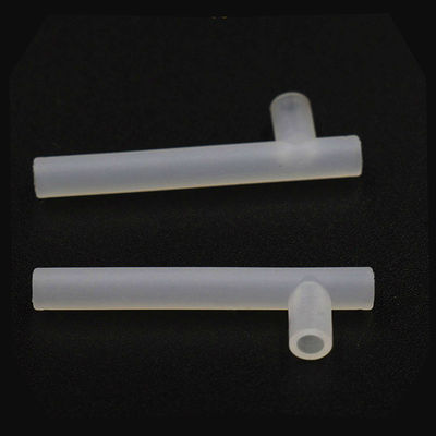 T Shape ท่อซิลิโคนใส กันน้ำ 3 ทาง 3x5mm