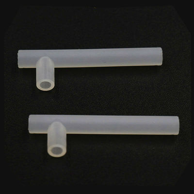 T Shape ท่อซิลิโคนใส กันน้ำ 3 ทาง 3x5mm