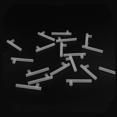 T Shape ท่อซิลิโคนใส กันน้ำ 3 ทาง 3x5mm