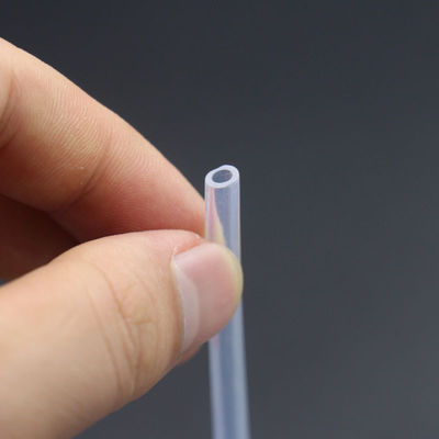 ท่อซิลิโคนใสไร้กลิ่นท่อ 2x4mm 3x5mm 5x7mm ขยายได้