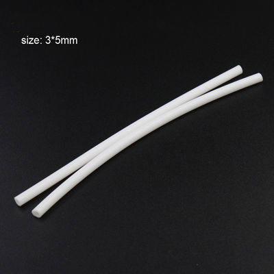 ท่อซิลิโคนใสไร้กลิ่นท่อ 2x4mm 3x5mm 5x7mm ขยายได้